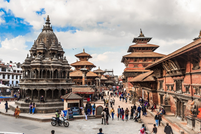 Solo Trekking in Nepal: A Personal Journey into the Heart of the Himalayas