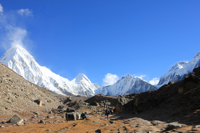 6 reasons why should you do Everest Base Camp Trek