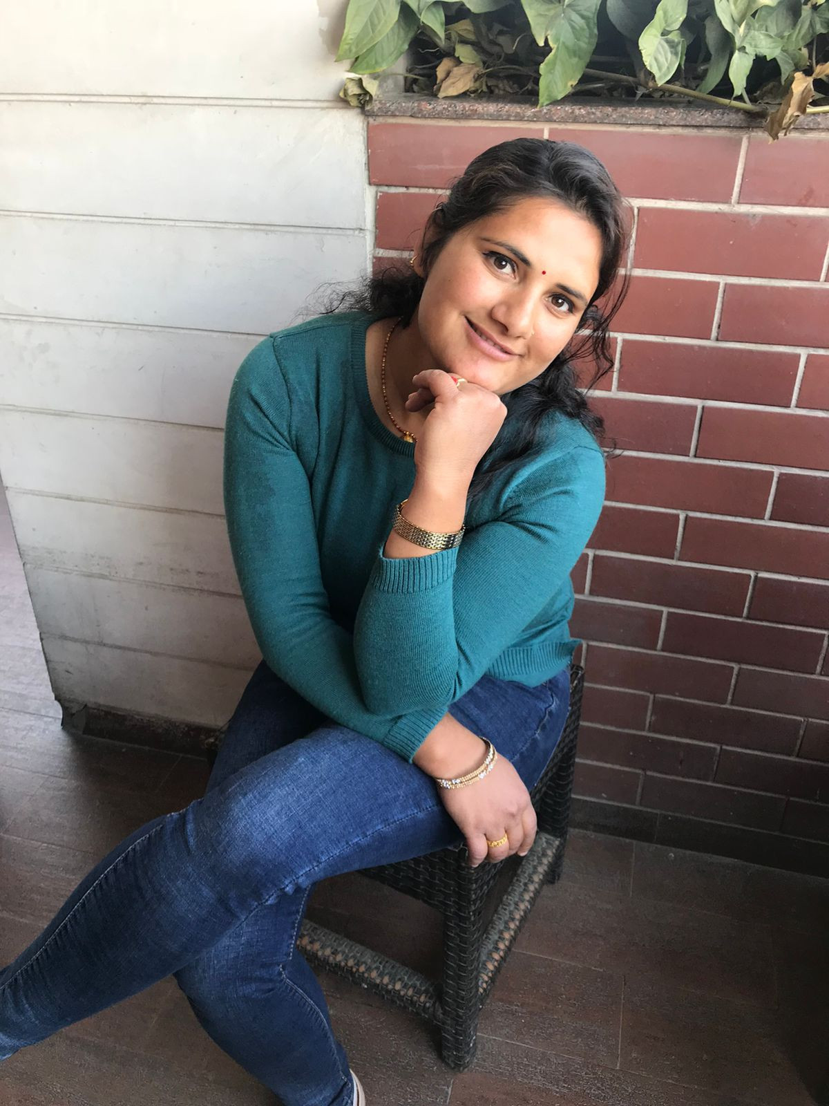 Executive Director-Menuka Simkhada