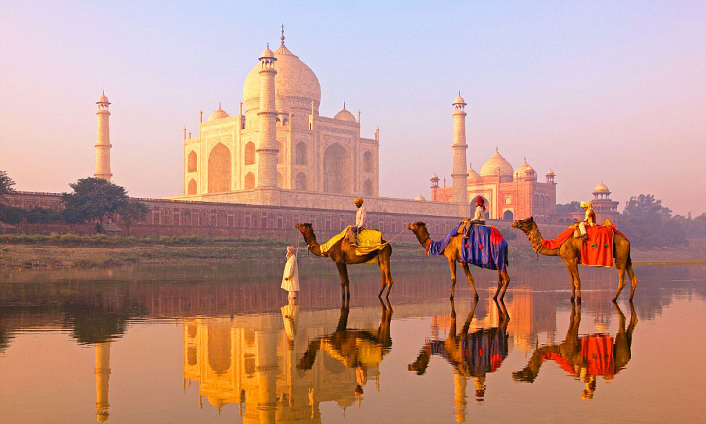 Golden Triangle Tour